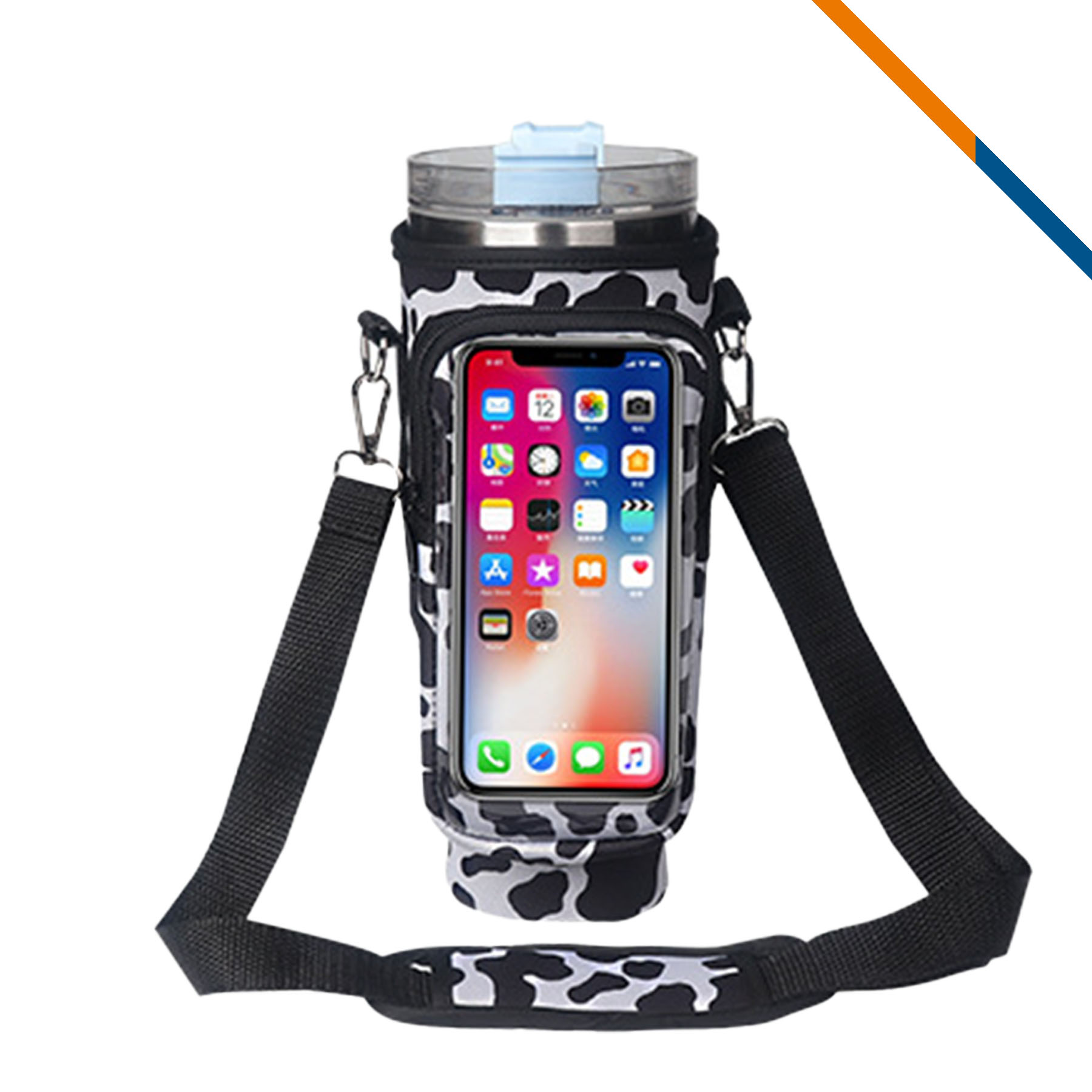 Cocona Water Bottle Pouch 6