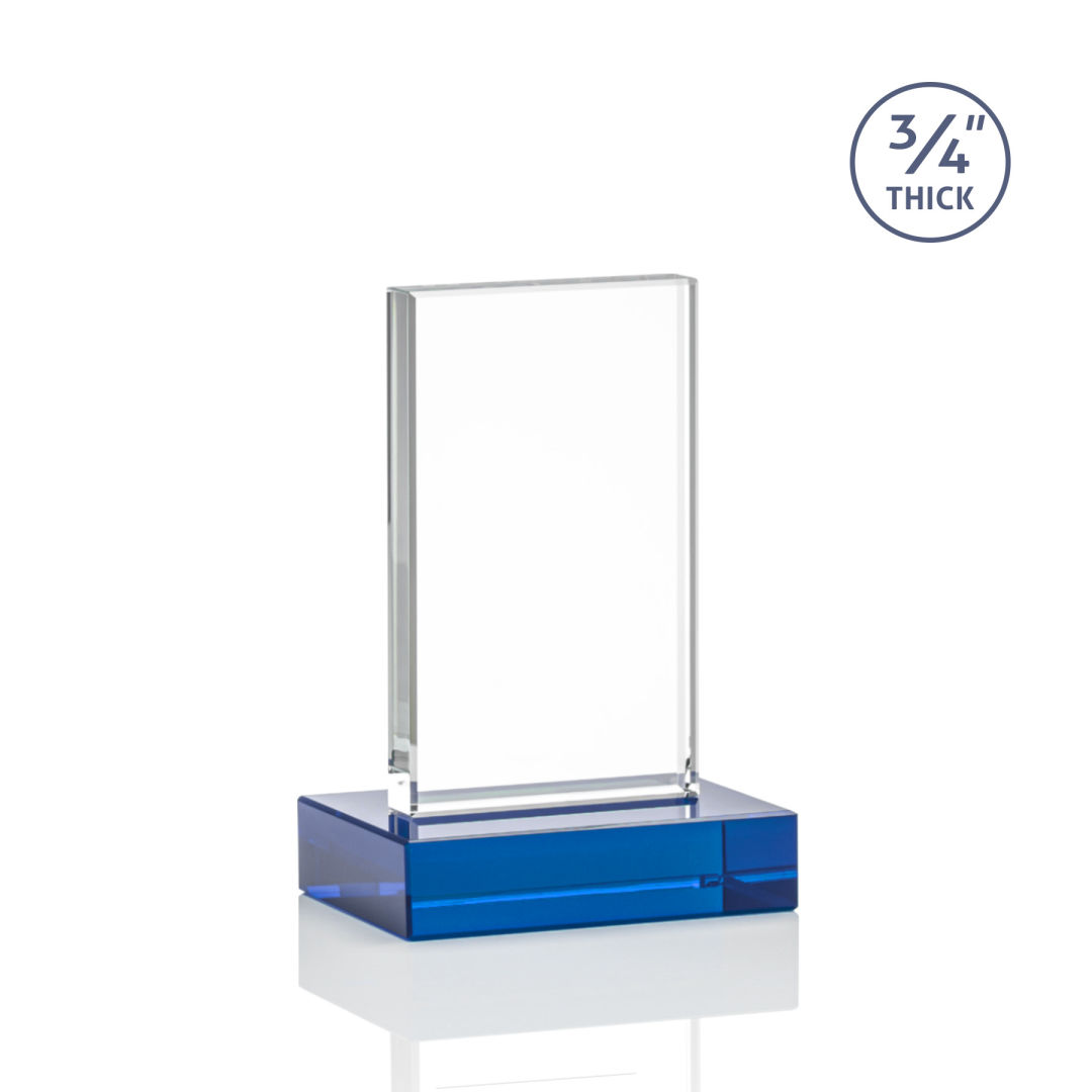 Holmes VividPrint™ Award - Blue 4