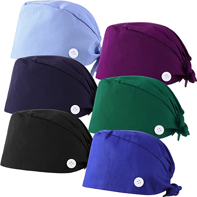 Adjustable Working Hats for Women Men 3