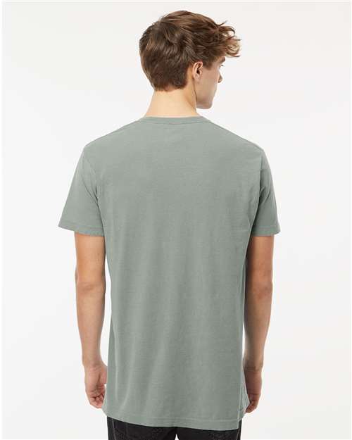 Unisex Vintage Garment-Dyed T-Shirt - 6500M 22