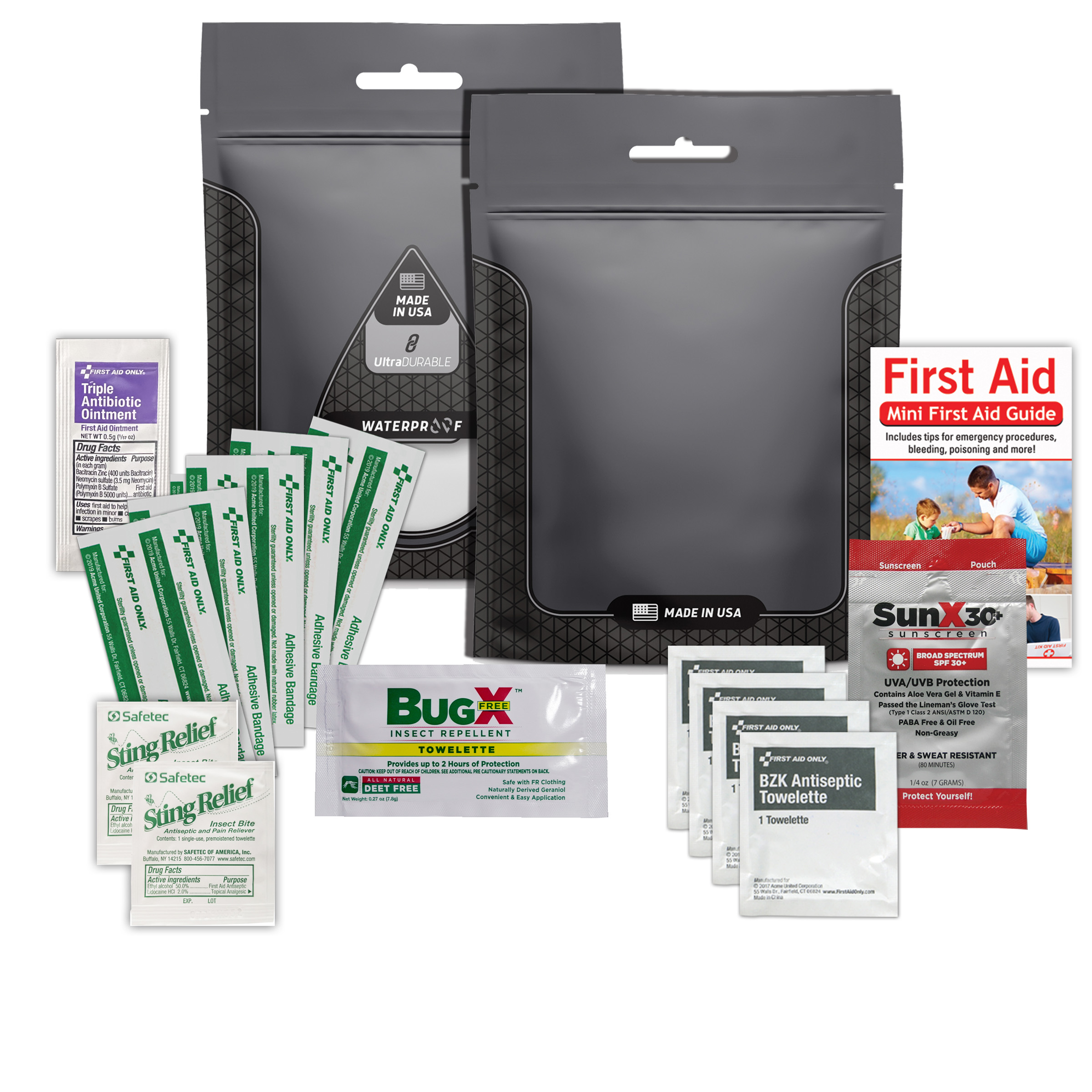 Outdoor First Aid Kit 2.0 7