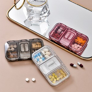 Detachable 7 Day Pill Box Organizer 6