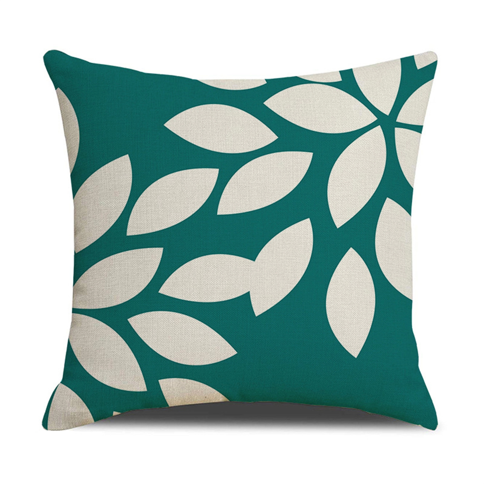 Full Dye Sublimation Throw Pillow Cover Cushion 9