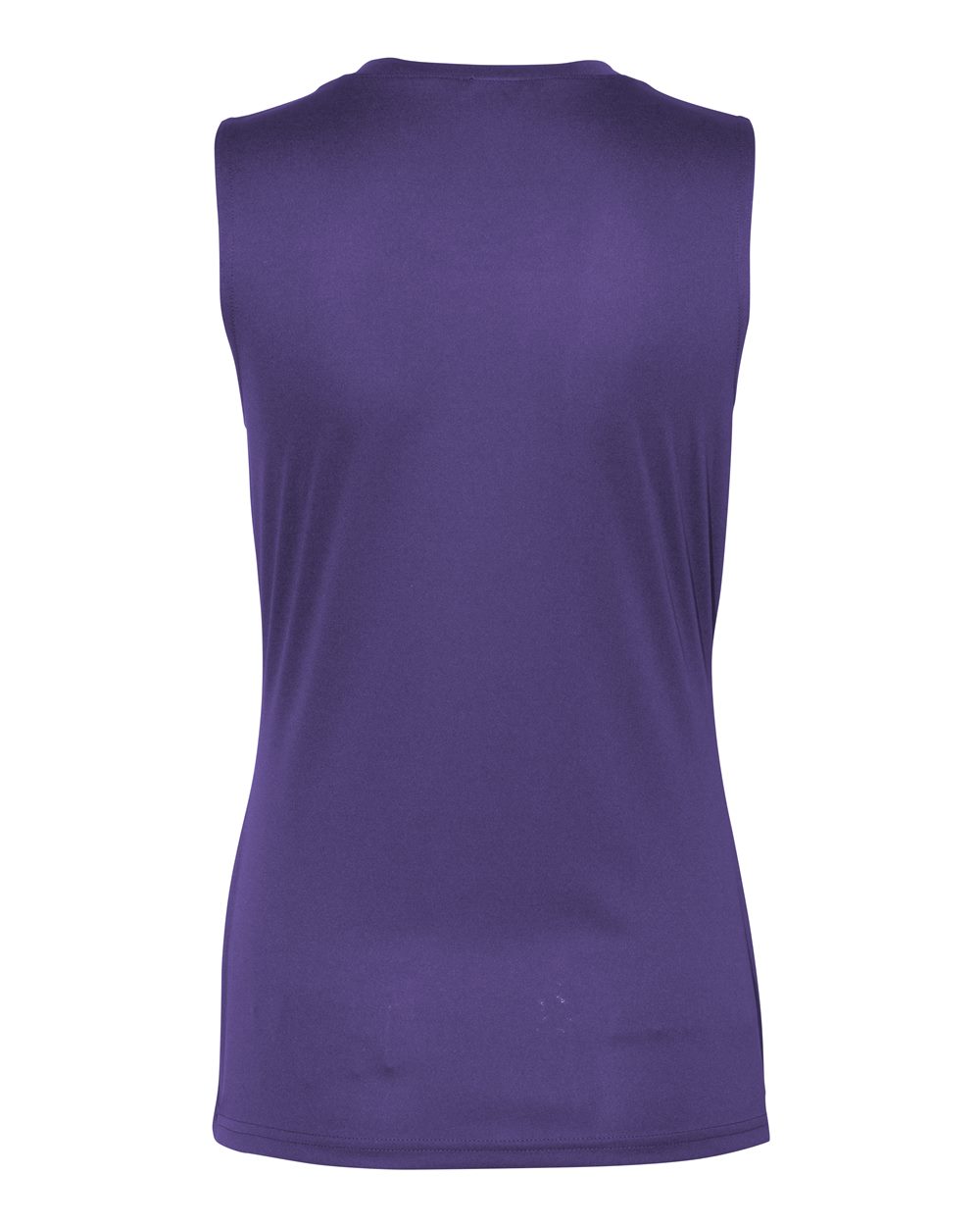Women's Sleeveless V-Neck T-Shirt - 5663 3