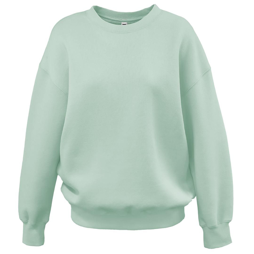 Pennant Womens Oversize Crew 3