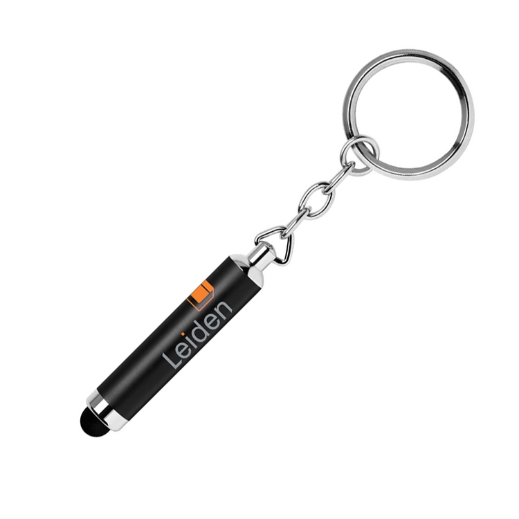Stylus-330 Promotional Stylus Keychain 9