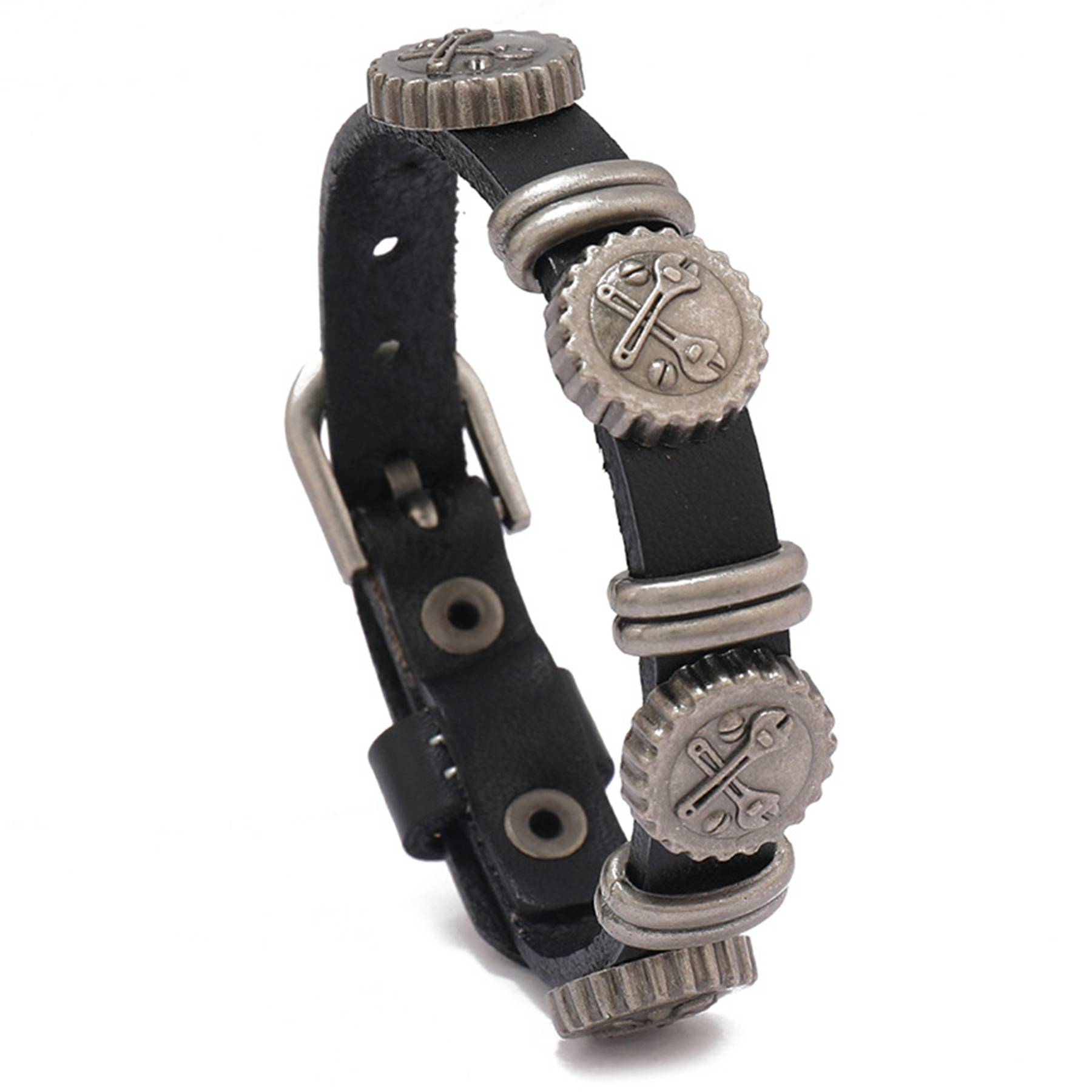 PU Fashionable and trendy versatile bracelets 2