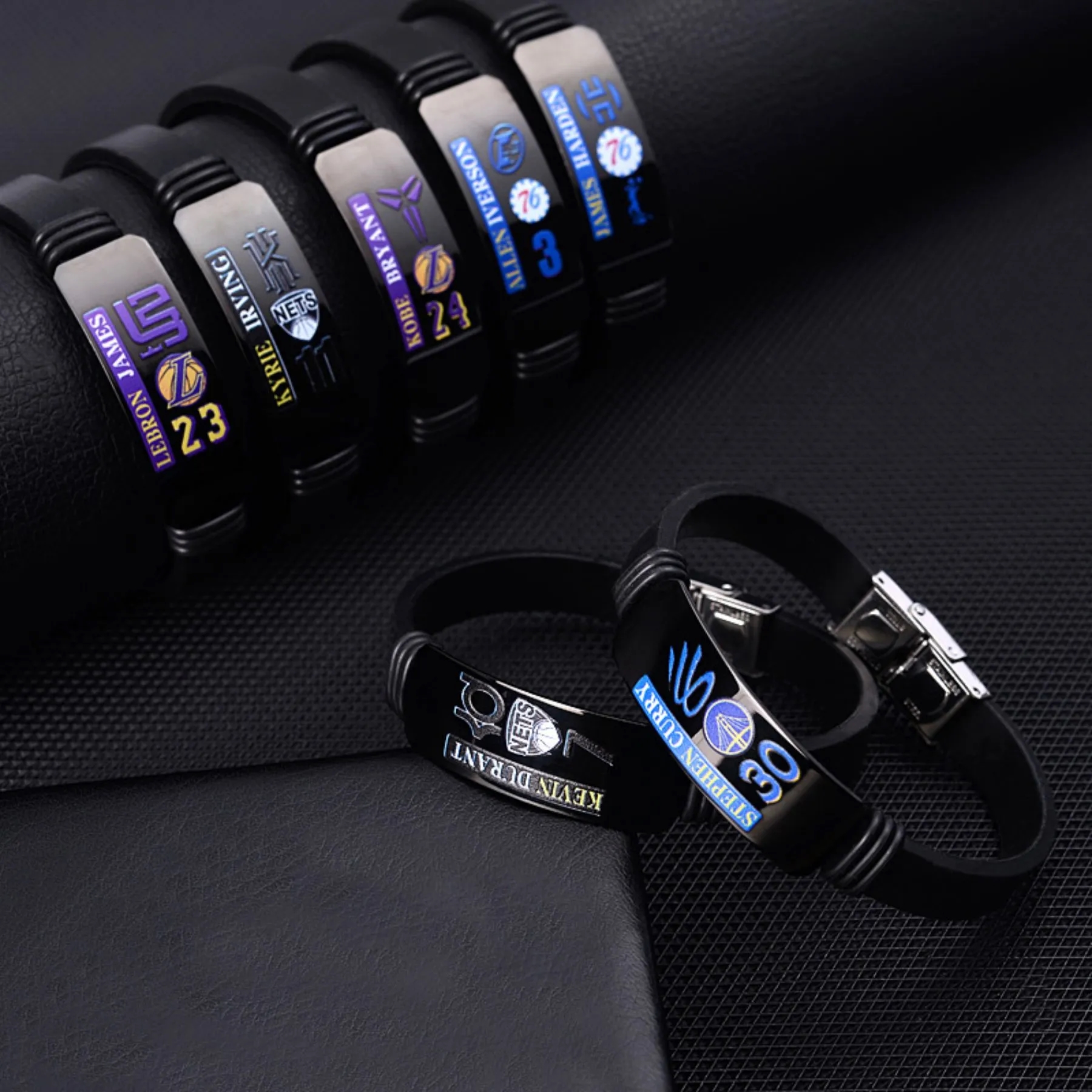 Adjustable Stainless Steel Bracelet 5