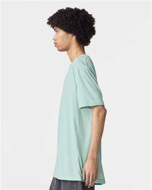 Unisex Fine Jersey Tee - 2001 124