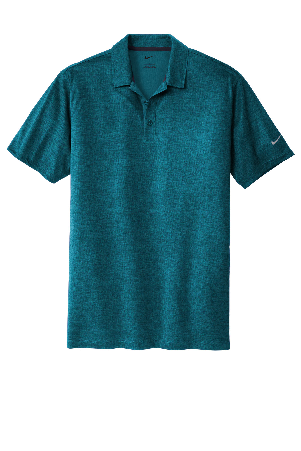Nike Dri-FIT Crosshatch Polo 9