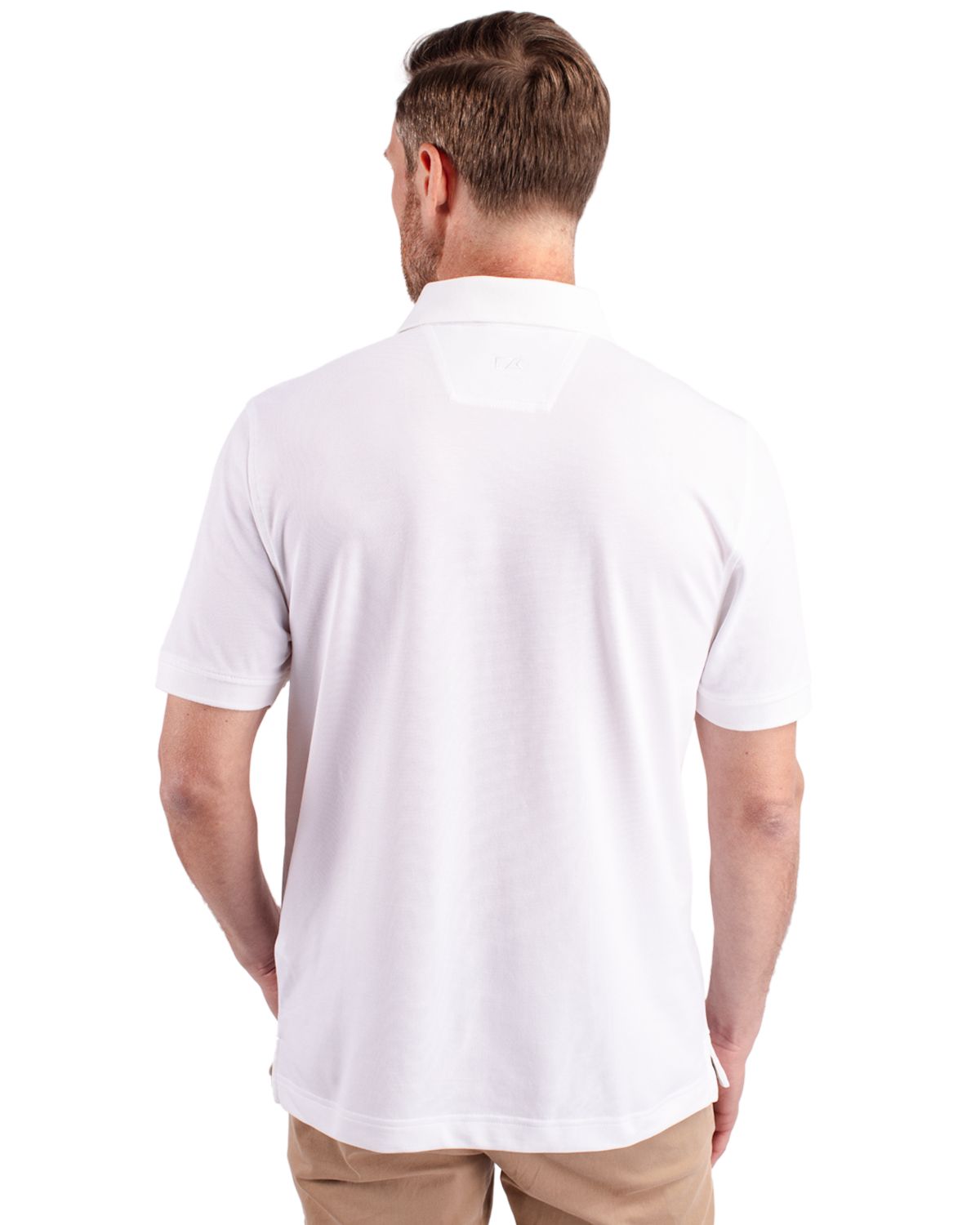Cutter & Buck Advantage Epic Confidence Recycled Tri-Blend Pique Mens Big & Tall Polo Big & Tall 177