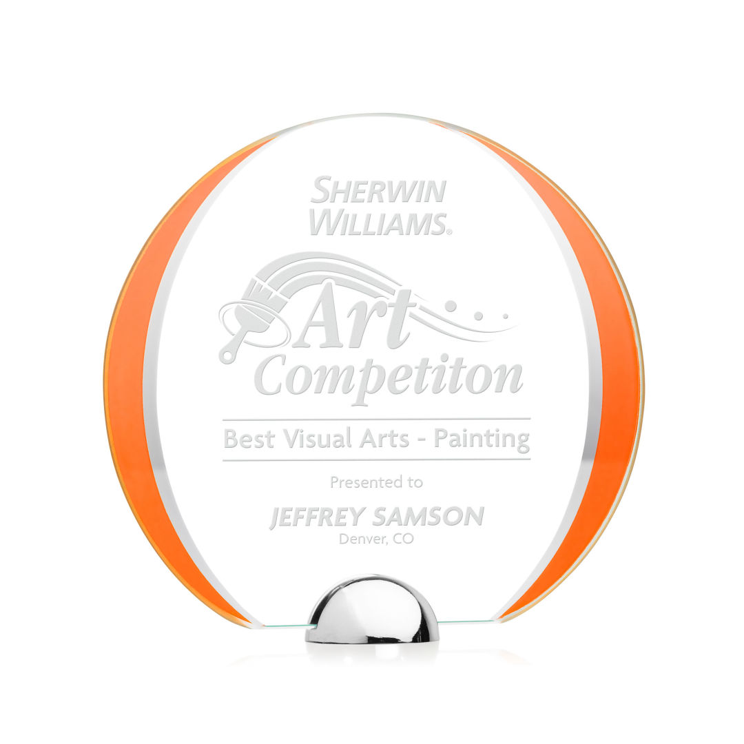 Stanton Award - Orange 3