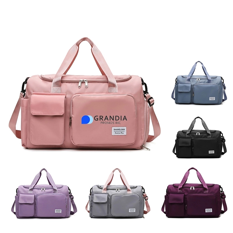 Gym Duffel Bag 2