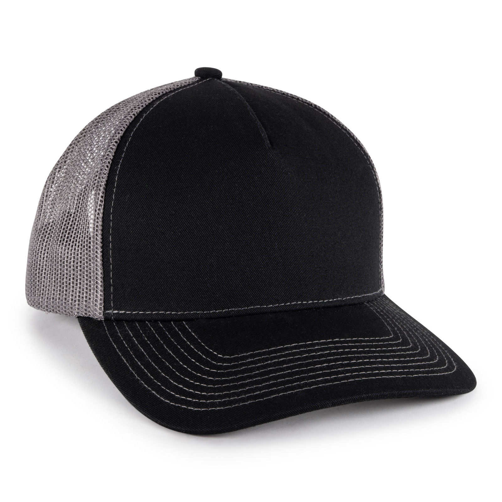 Premium 5 Panel Trucker 3