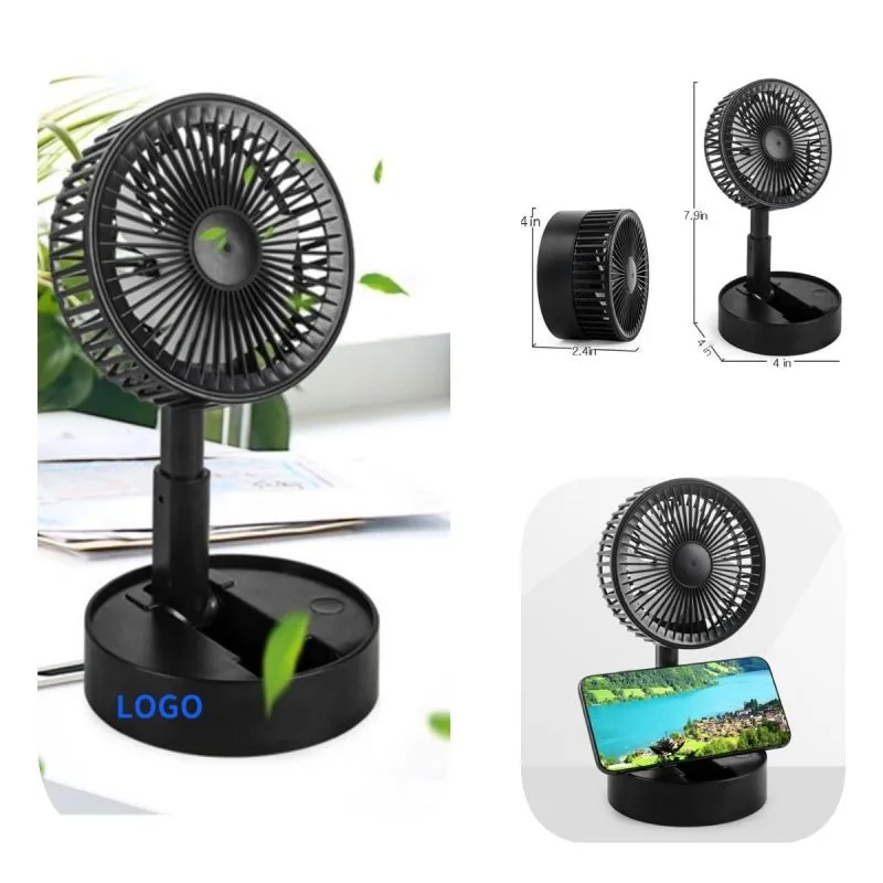 Hand Fan 1200Mah 3