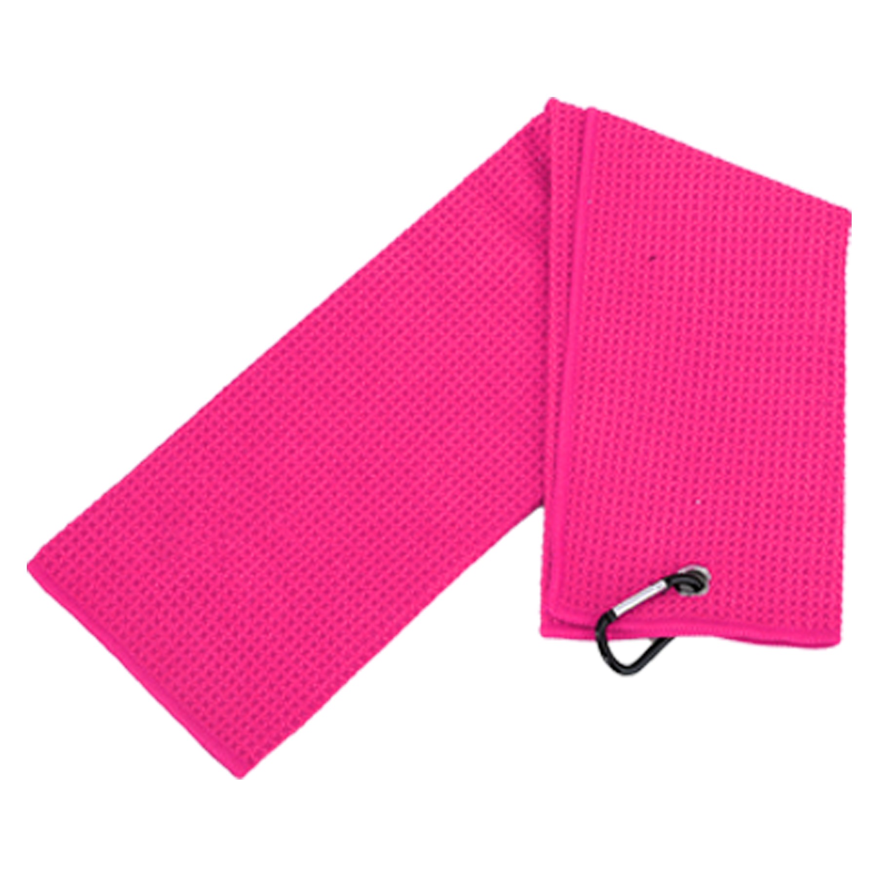 Triple-Fold Golf Towel 8