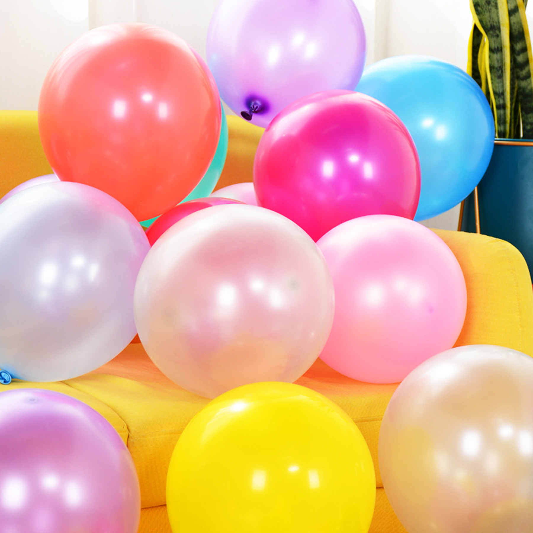 5 Inches Party Balloon 2