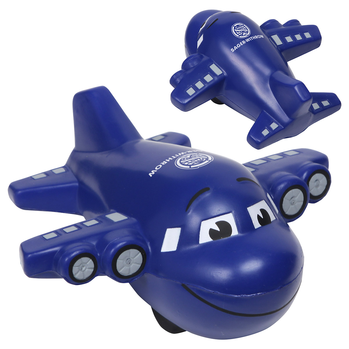 Large Airplane Stress Reliever 13
