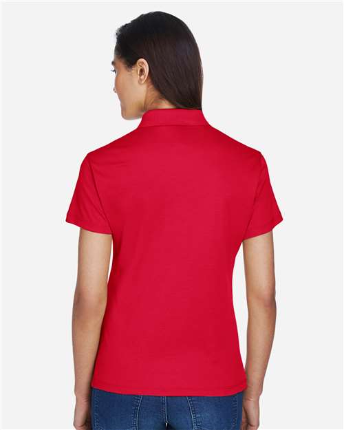 Women's Pima-Tech™ Jet Piqué Polo - DG200W 11