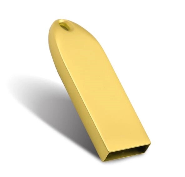 Promotional metal waterproof USB flash drive-8GB 6