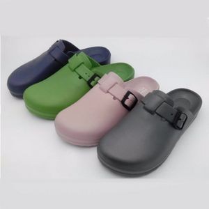 Unisex Footwear Soft Lady Flat Home Slippers 2