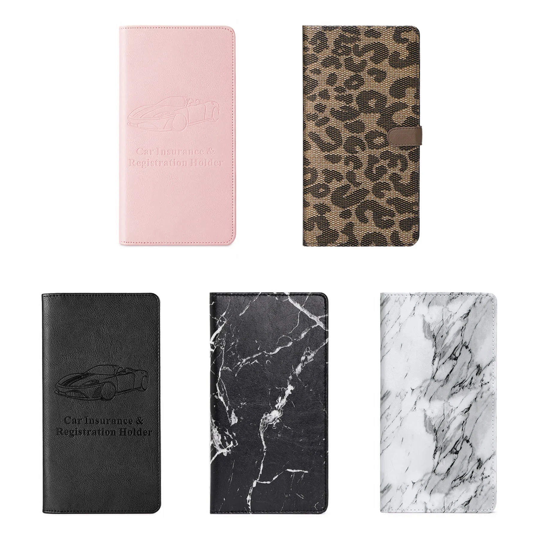 Car Document Wallet 8