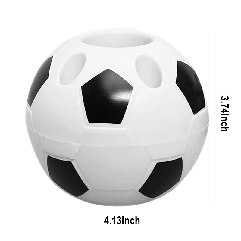 Soccer Pen Holder Desk Organizer 6