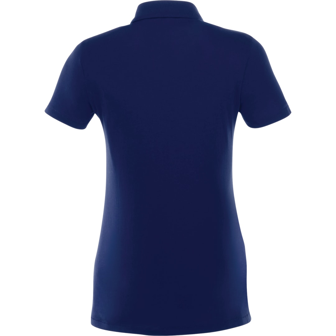 Women's ACADIA SS Polo 8