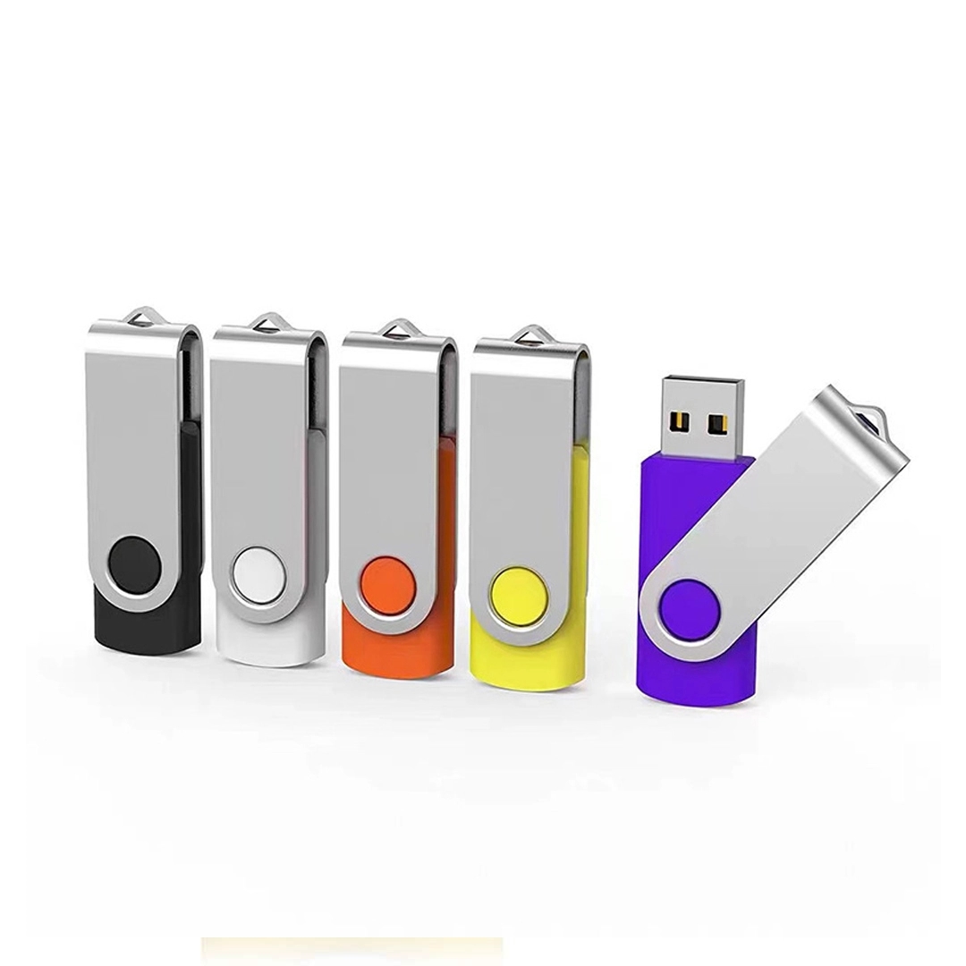 Metal USB stick 2