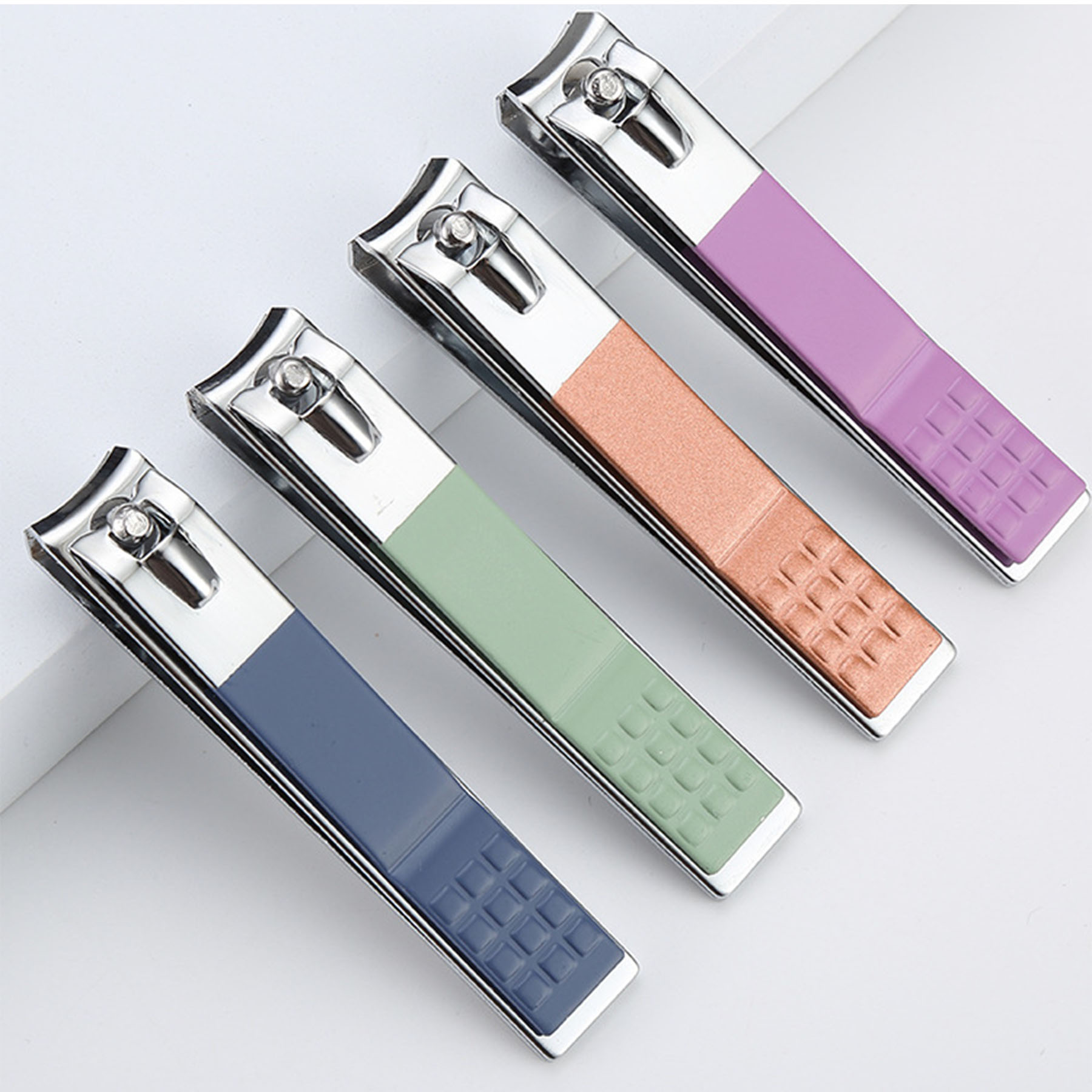 Colorful Nail Clippers 2