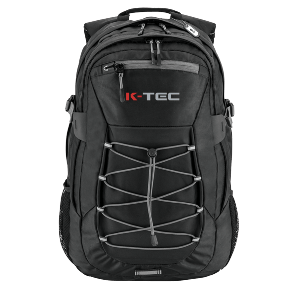 Basecamp Globetrotter Laptop Backpack 1
