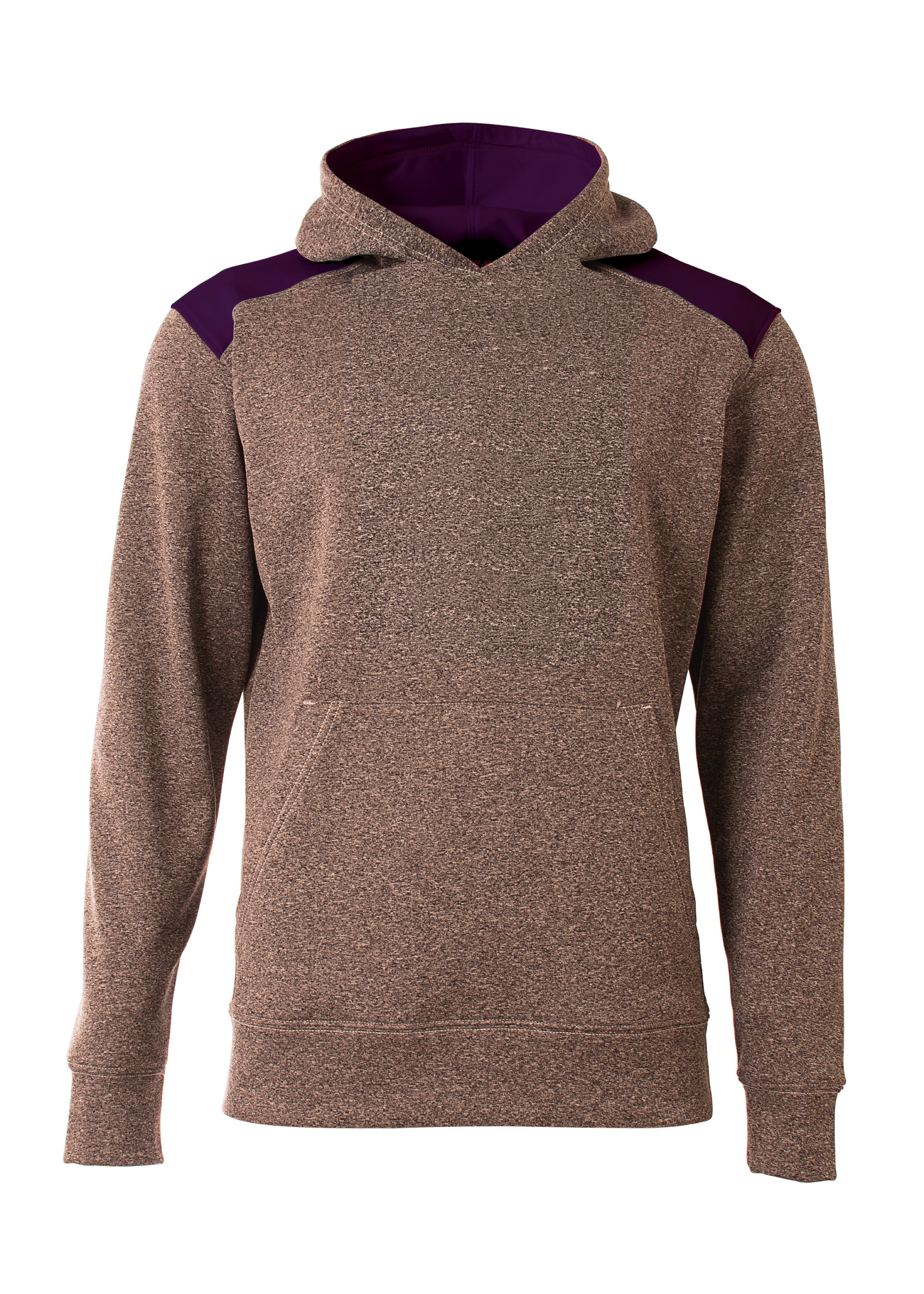 A4 Youth Tourney Fleece Hoodie 2