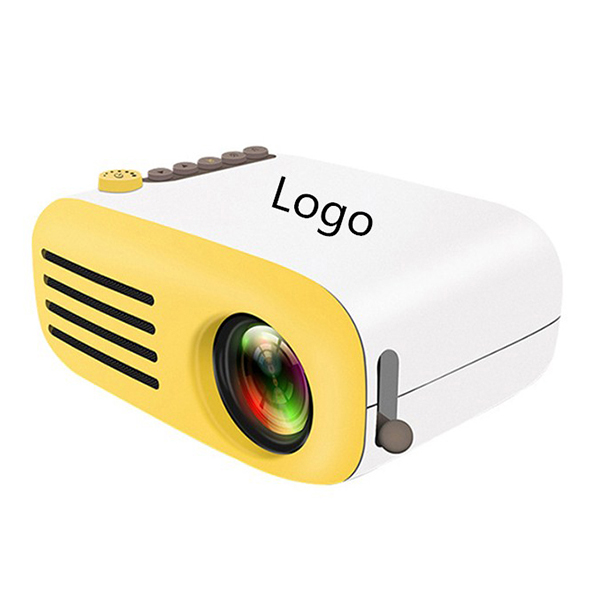 Portable LED Pocket Mini Projector 2