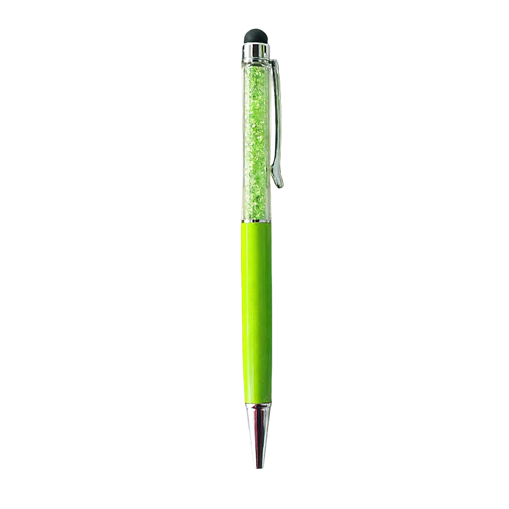 Crystal Ballpoint Pen With Touch Screen Stylus 18