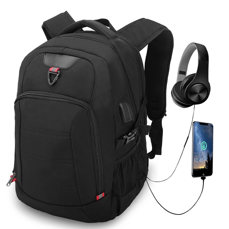 Large capacity Laptop Backpacks with USB Charging Port 5