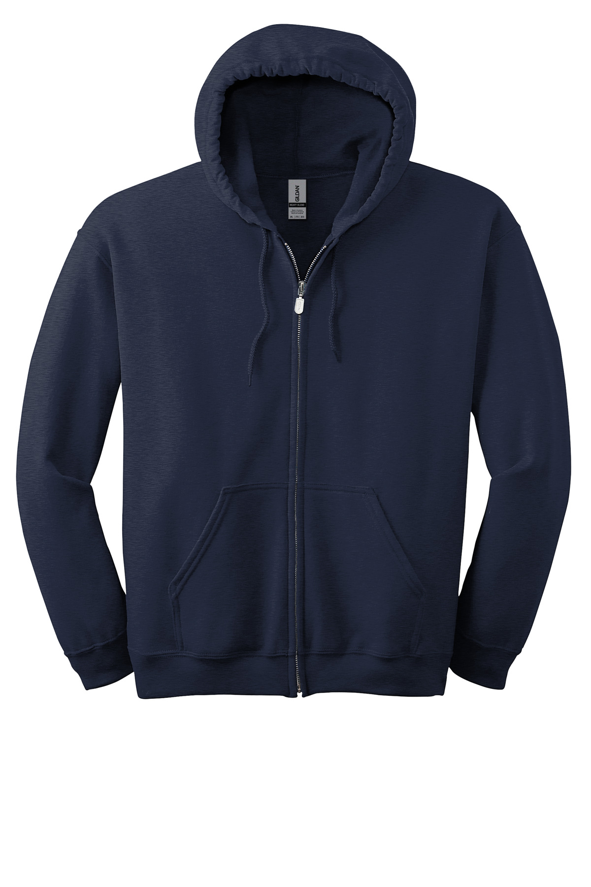 Gildan® Heavy Blend Full-Zip Hooded Sweatshirt 29