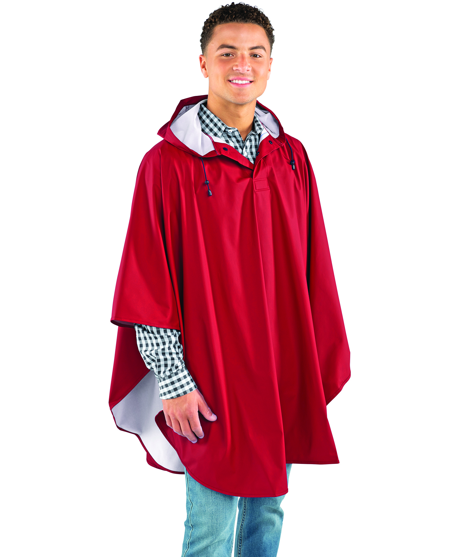 Pacific Poncho 37