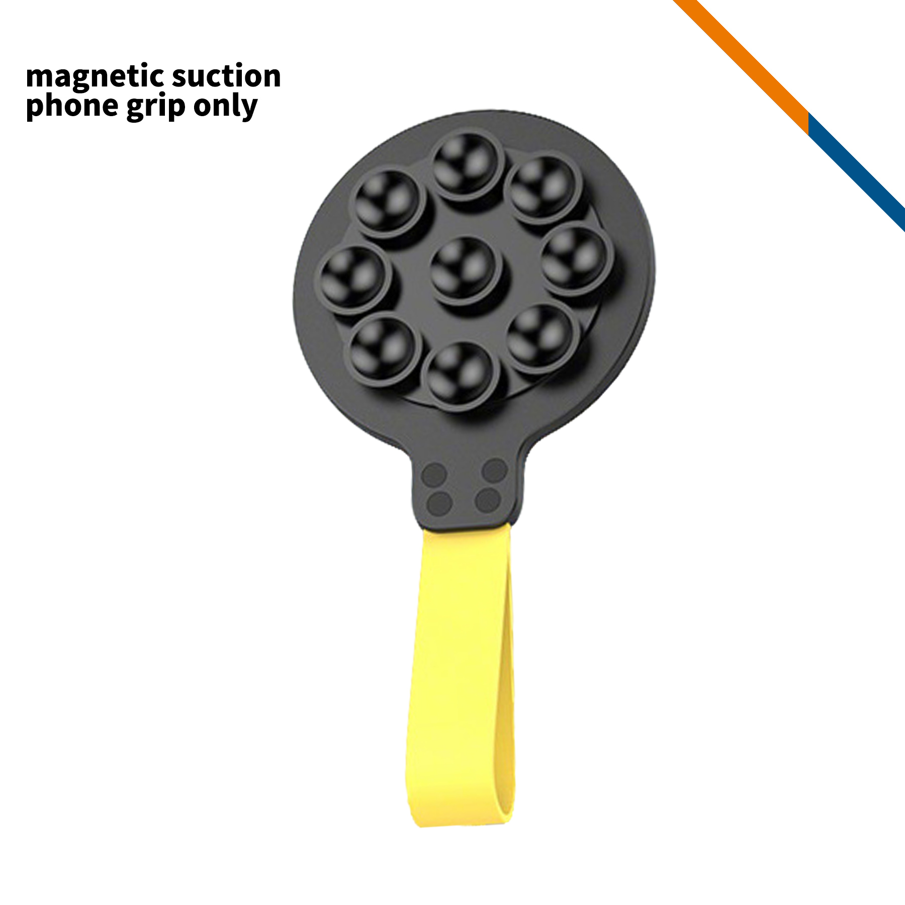 Rizo Magnetic Suction Phone Grip 2