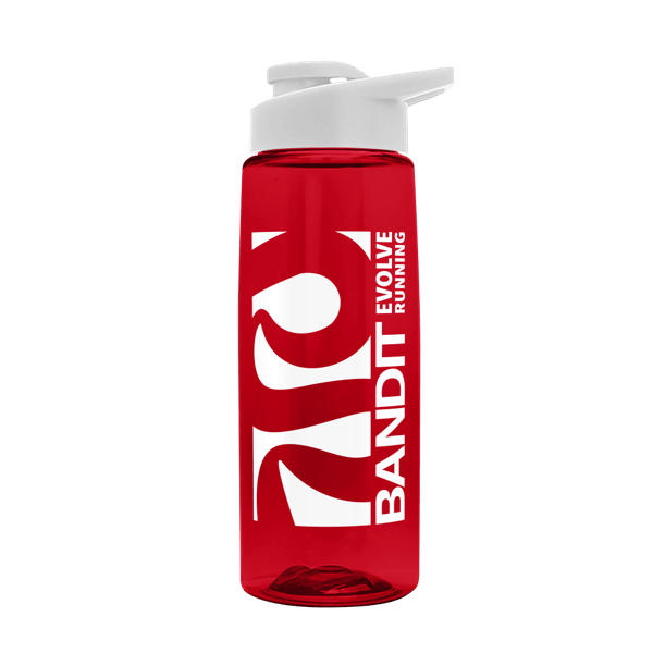 Gravel 26oz Tritan® Flair Bottle 2329