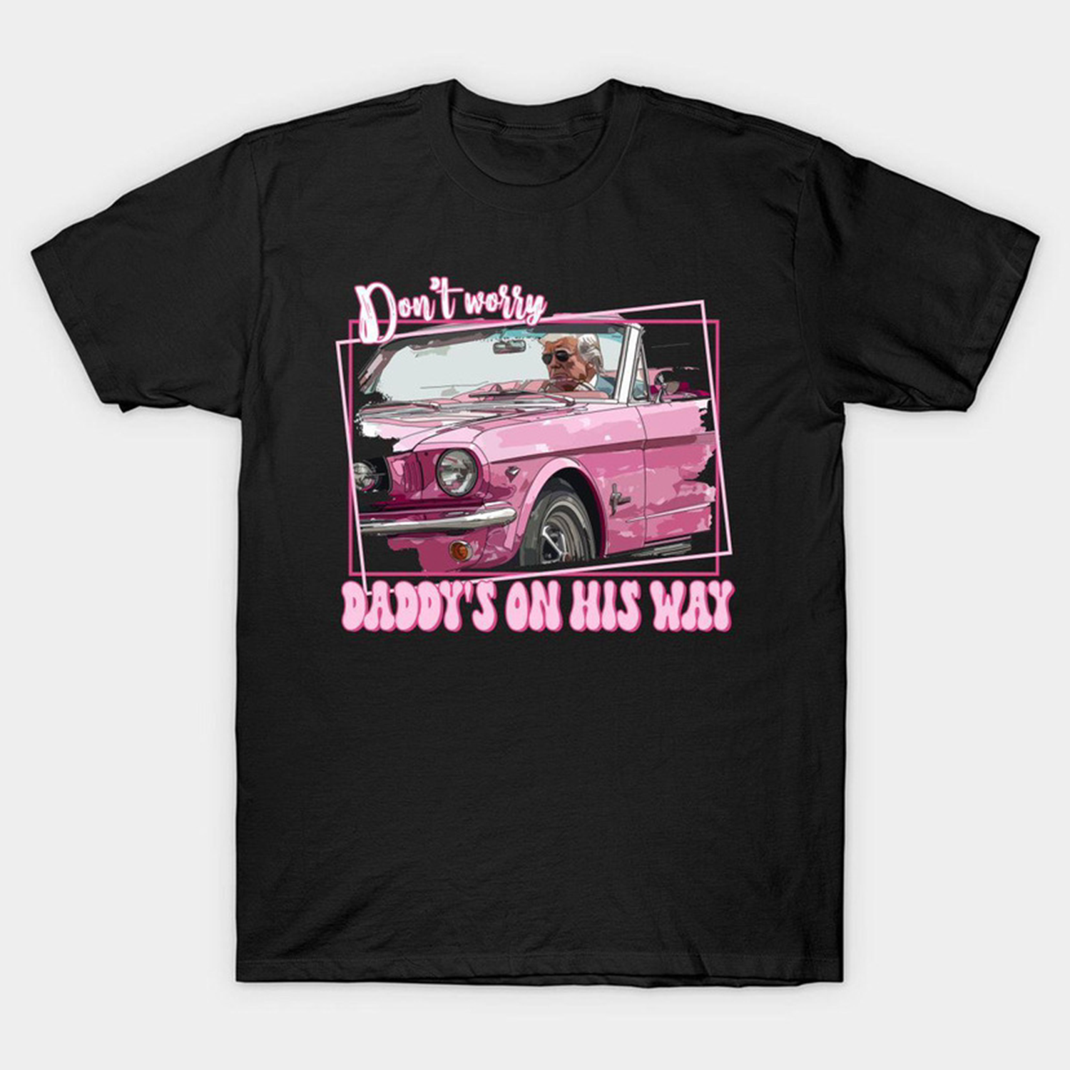 Donald Trump T-Shirt 5
