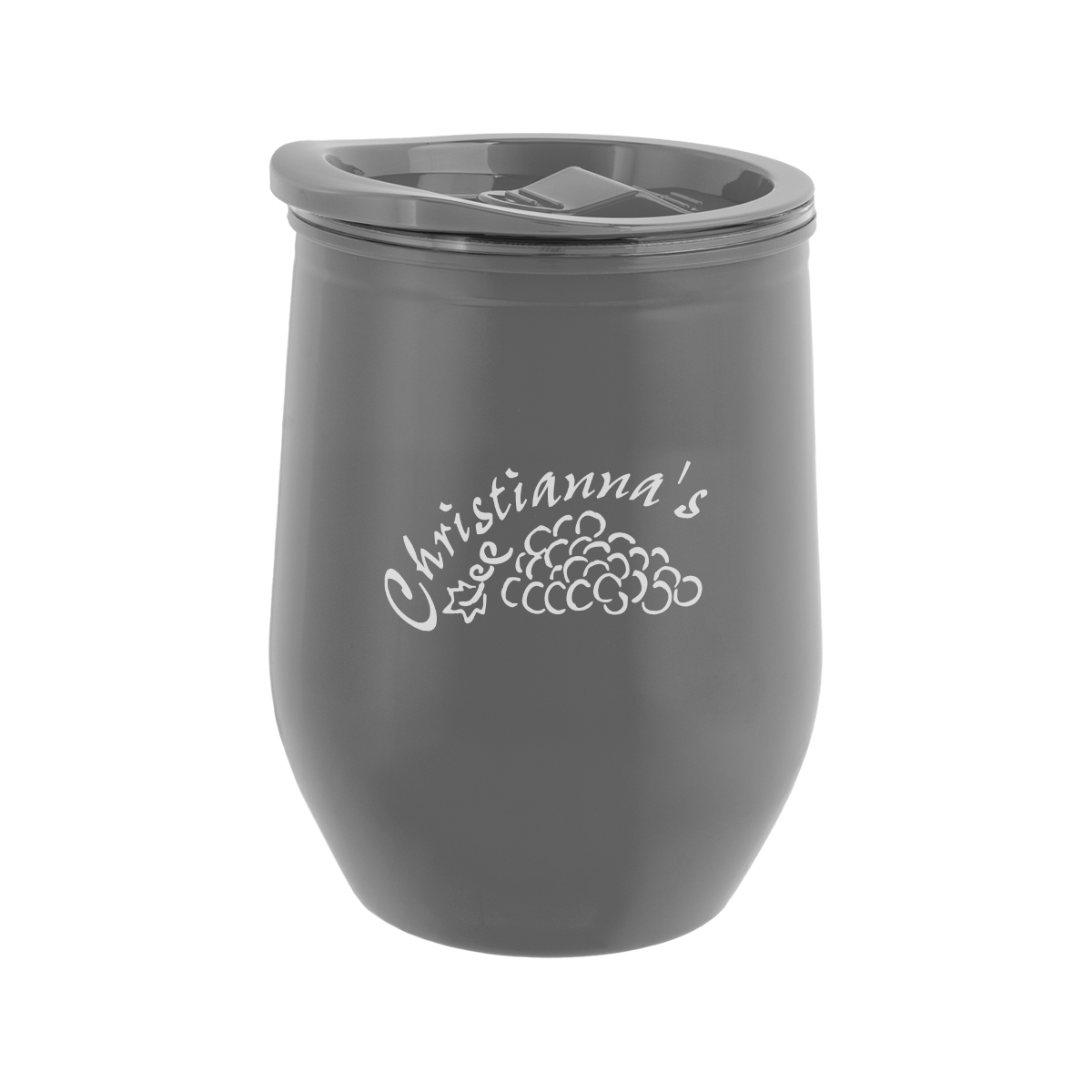 12 Oz. Marmont Recycled Acrylic Wine Tumbler 14