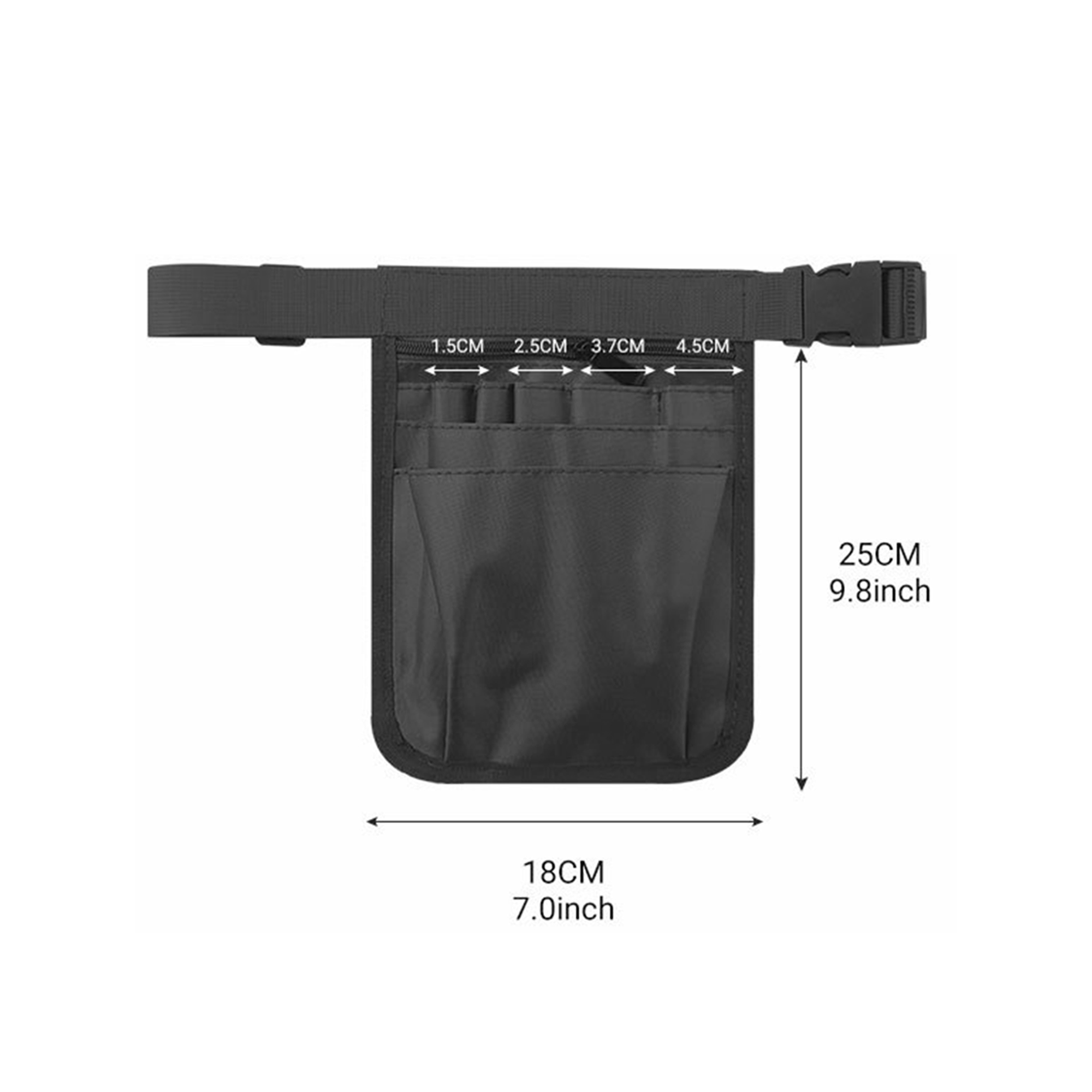 Nylon Storage Pouch 3