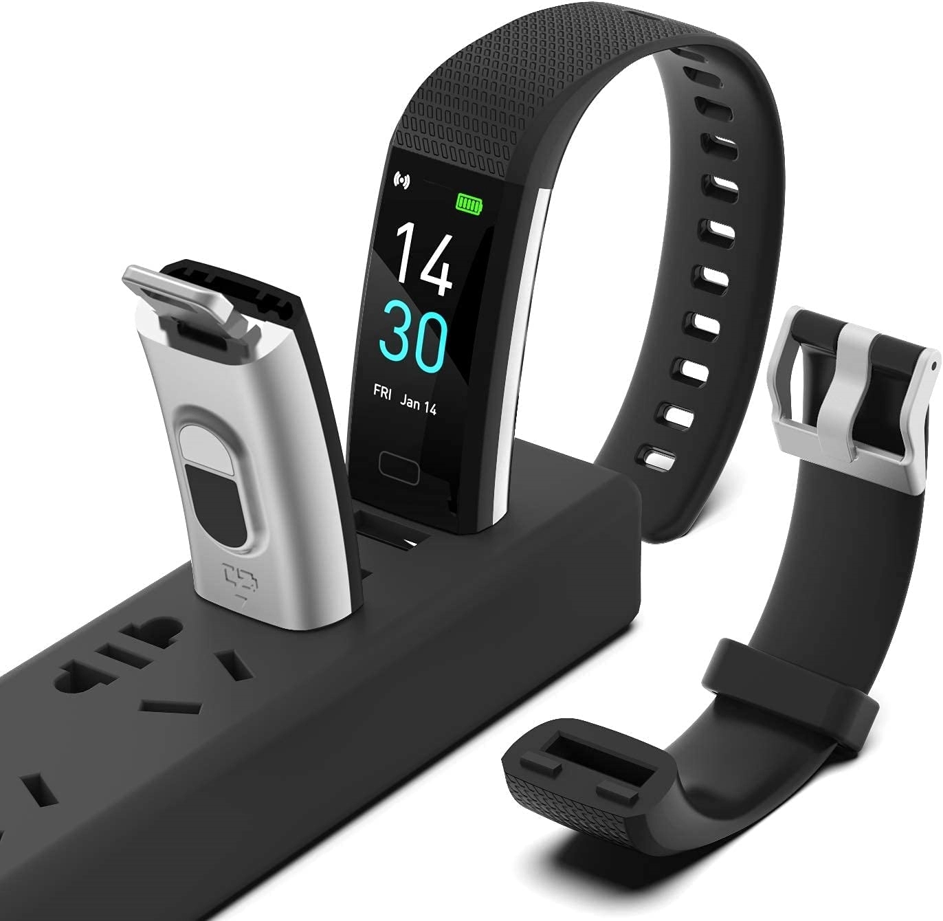 Smart Watch with Heart Rate Monitor 5