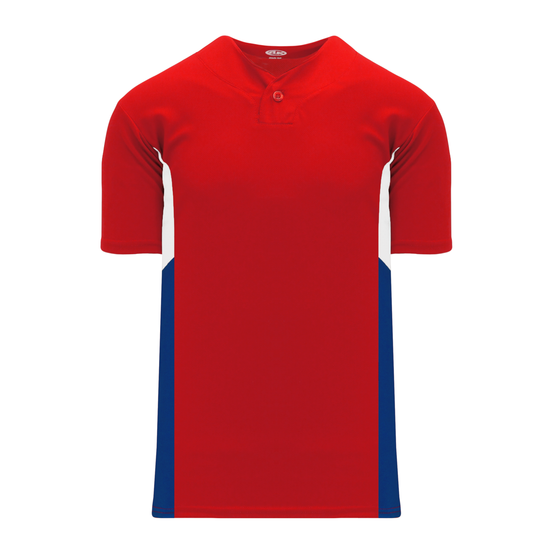 One Button Baseball Jerseys BA1763-G01 117