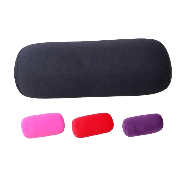 Cylindrical Particle Pillow 2