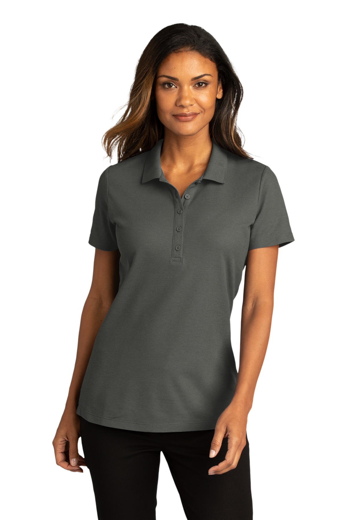 Port Authority® Women's SuperPro React Polo 117