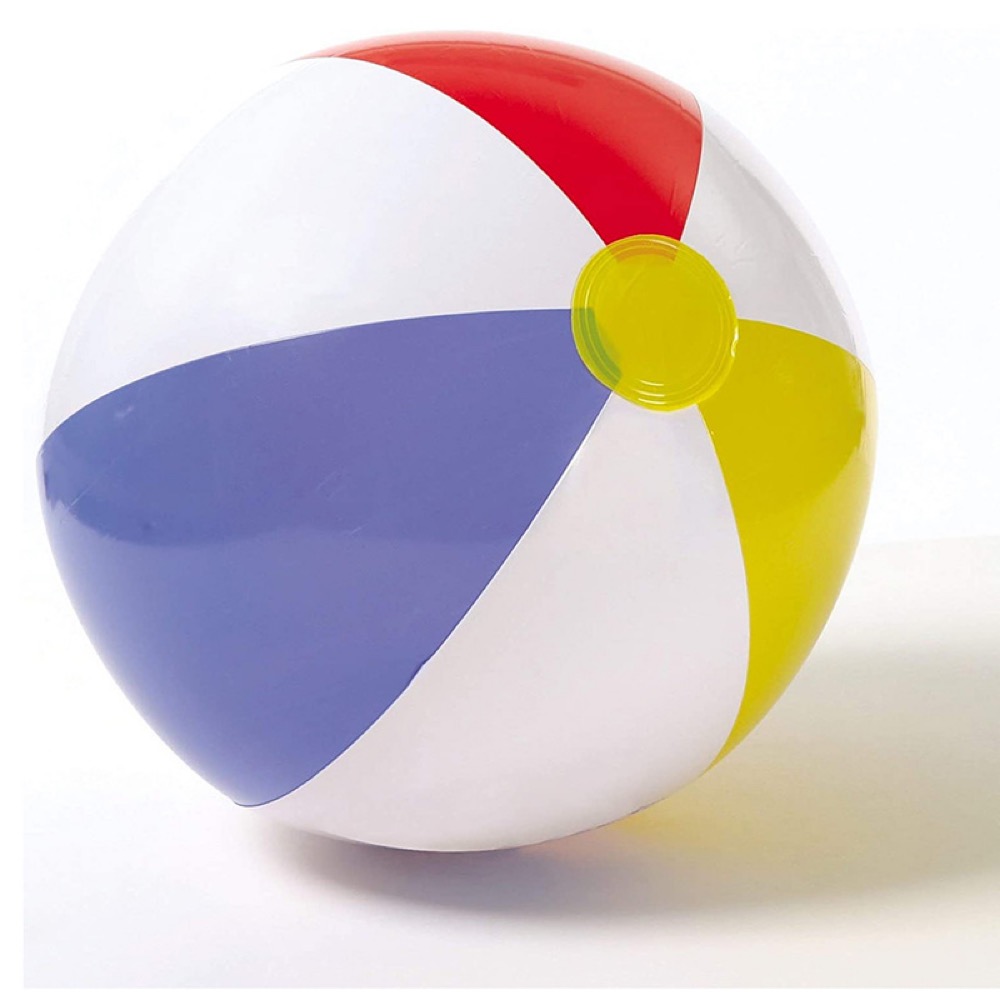 Inflatable Kids Play Beach Ball 2