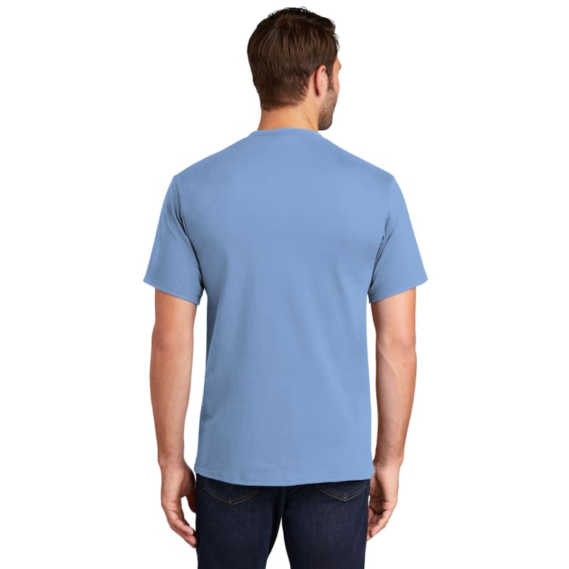 Port & Company Tall Essential Tee. 174