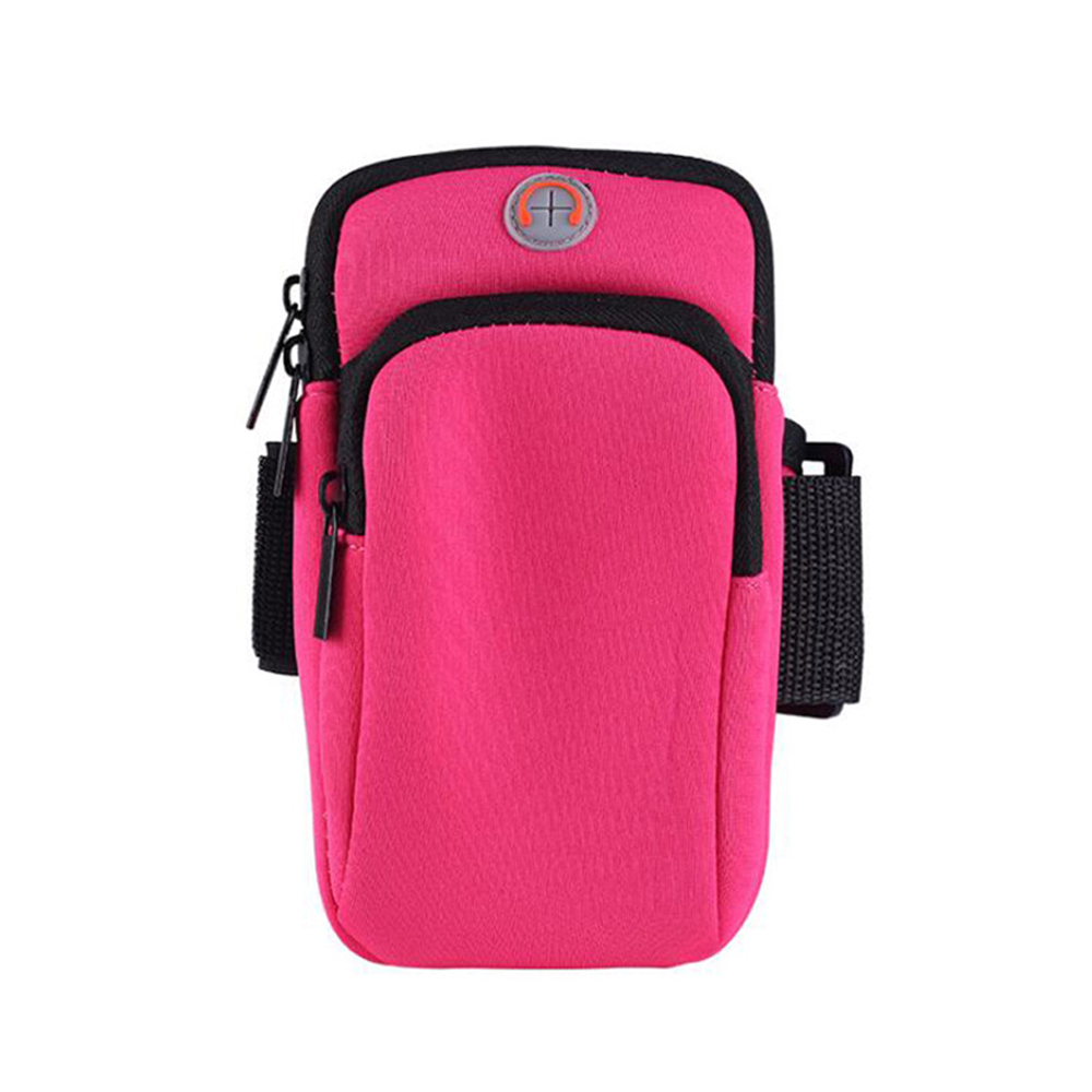 Sports Running Moblie Phone Arm Bag 6