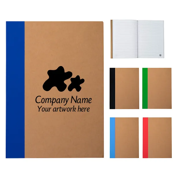 Color-Pop Recycled Memo Book 5
